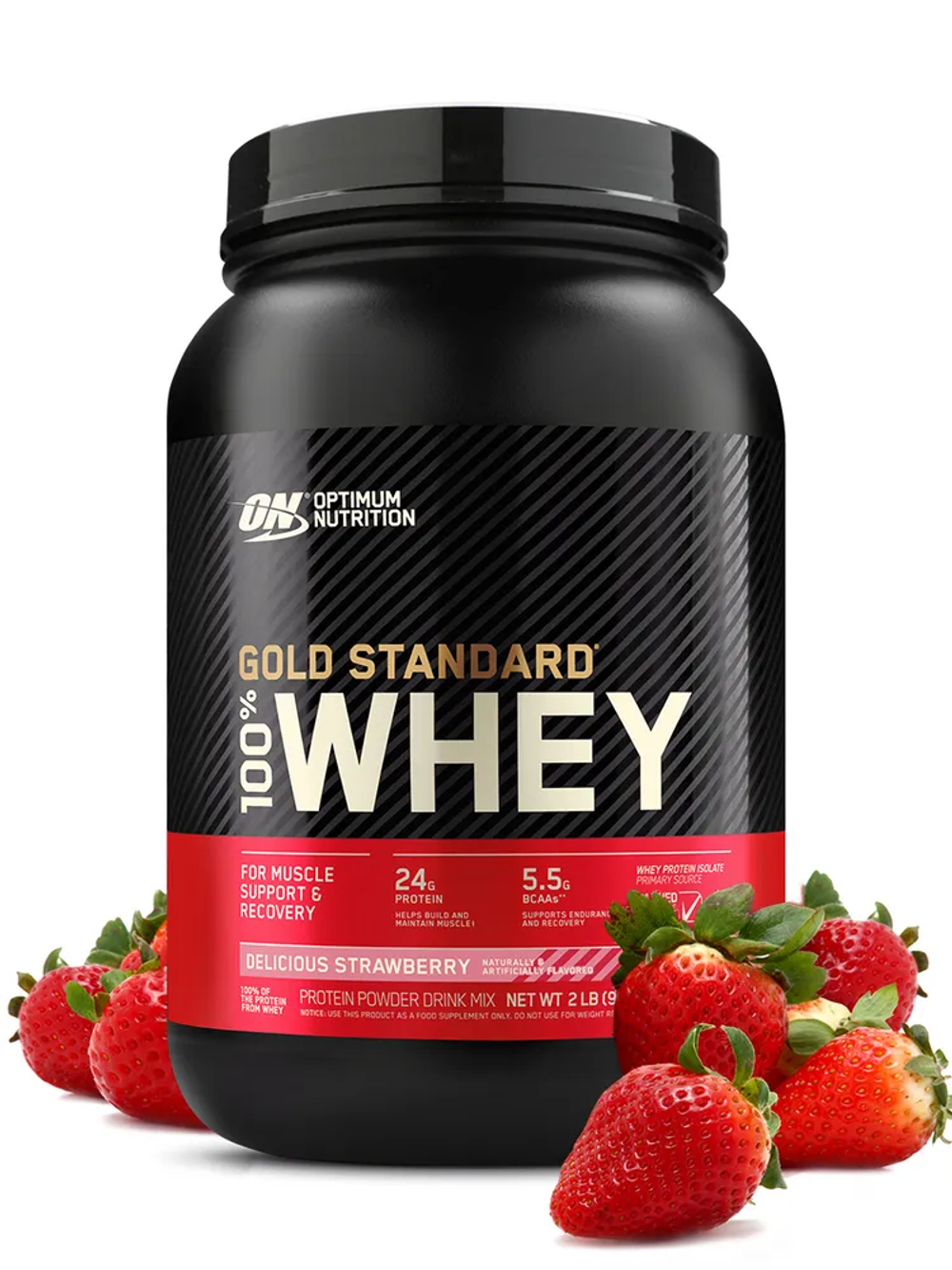 Optimum Gold Standard 100% Whey 909 г