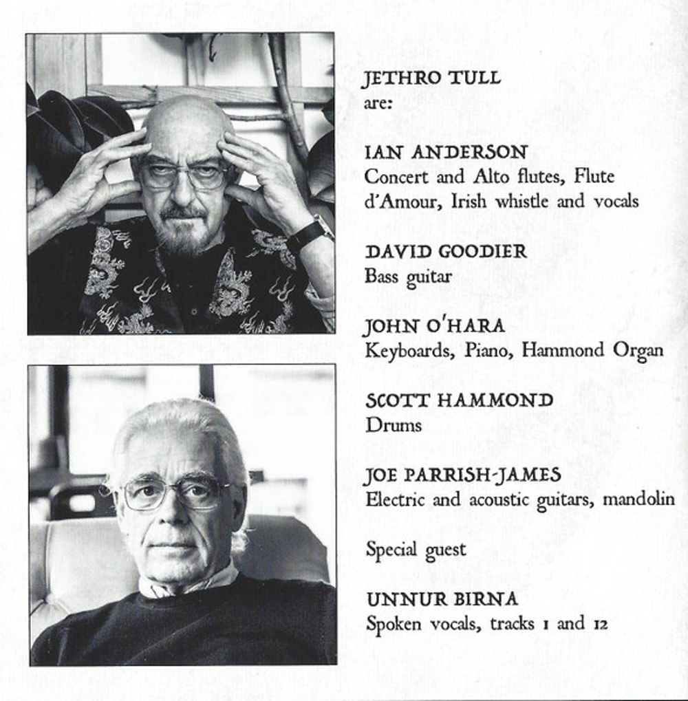 Jethro Tull / RokFlote (Special Edition)(CD)