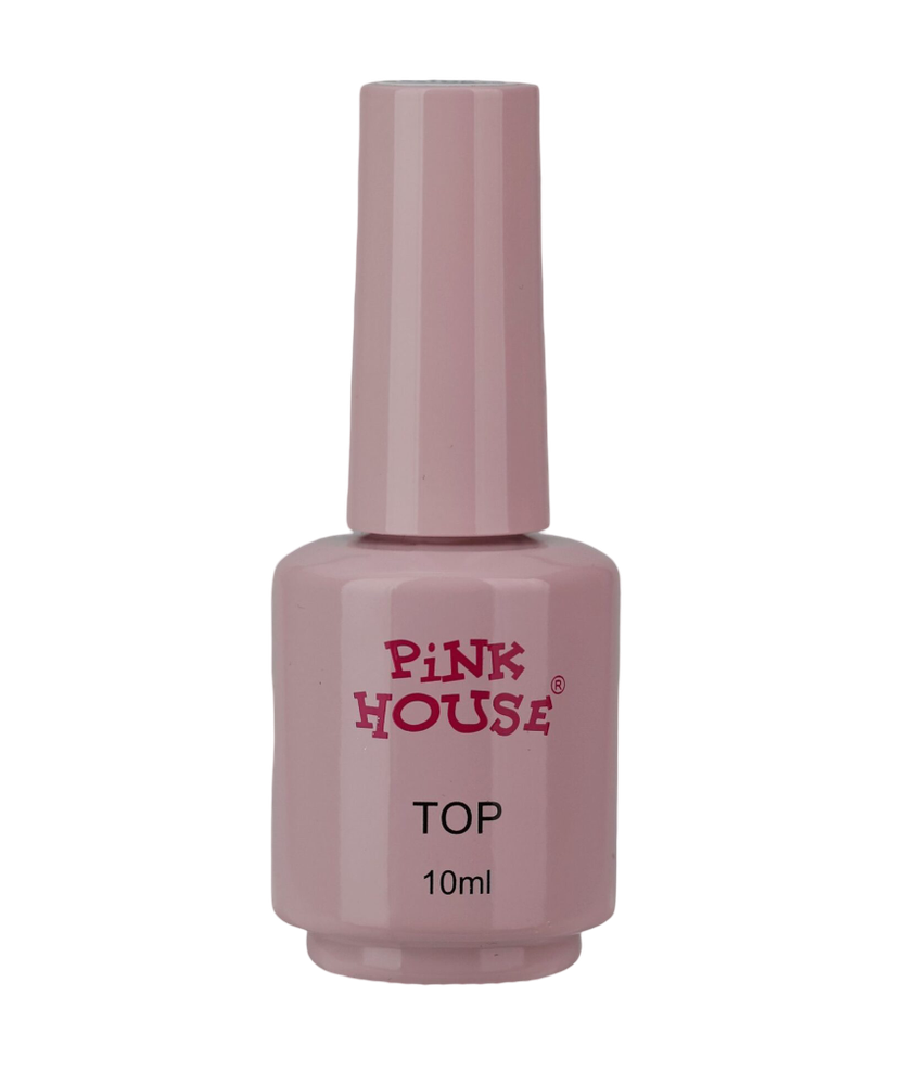 Топ без УФ-фильтра ABSOLUTE Pink House, 10 мл