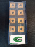 Пластина токарная SNMG120404-GM TC6125