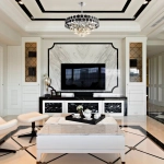 Люстра на штанге Arte Milano SORRENTO-5009 375009/6+3/300/590 CR