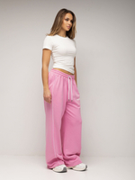 Брюки спортивные оверсайз