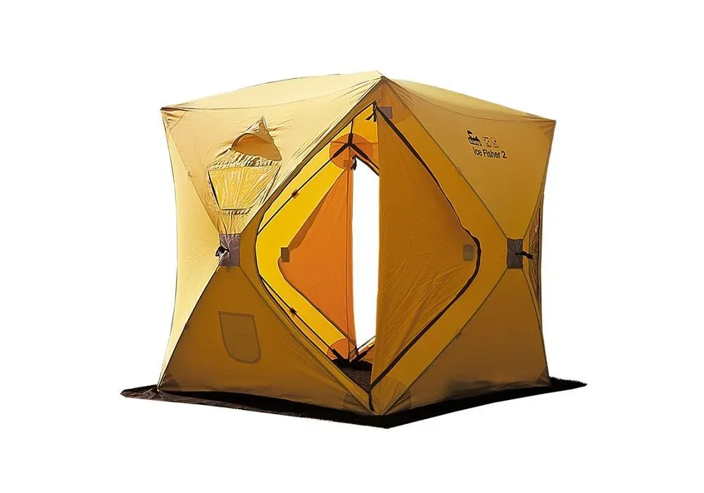 Палатка Tramp IceFisher 2