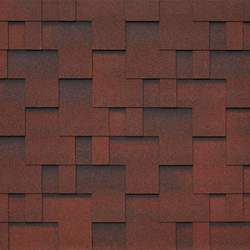 Черепица битумная гибкая Tegola BUSINESS UNICA LAZIO