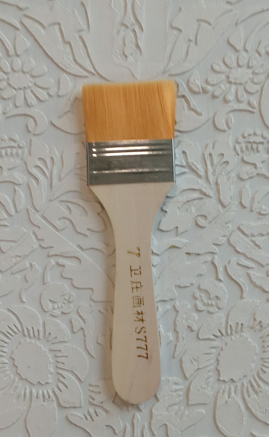 кисть синтетика №7 (китай)