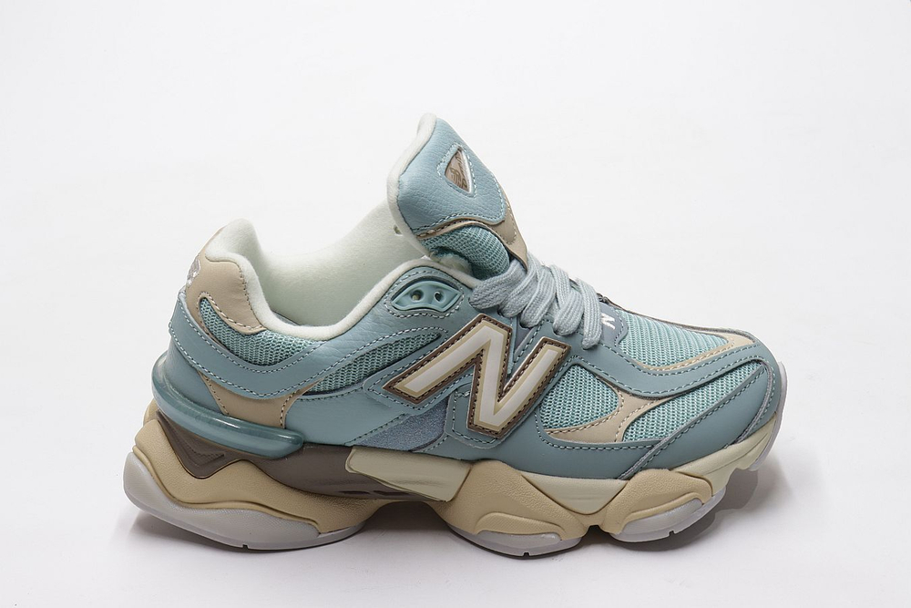 Кроссовки нат. кожа (36-41)р. / шт. NB9060