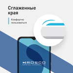 Защитное стекло ROSCO для Motorola Moto G9 Play;Motorola Moto E7 Plus оптом (арт. MOTO-G9PLAY-FSP-GLASS-BLACK)