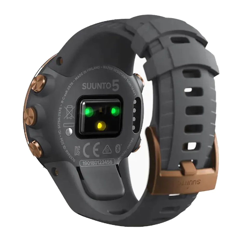 Suunto 5 GRAPHITE COPPER KAV умные часы для спорта SS050302000