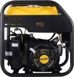 Генератор бензиновый HUTER DN 5500 i инверторный 64/10/29