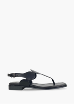 ONAMI FLATS 620Z10VK black-25L Женские сандалии