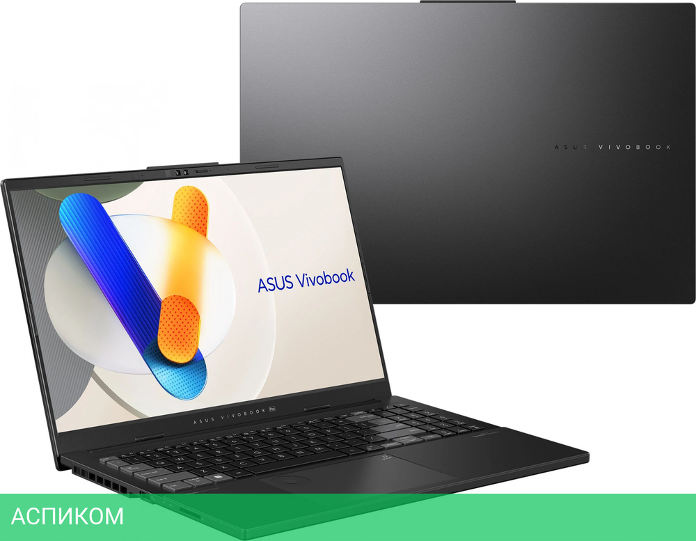 Ноутбук Asus Vivobook Pro 15 OLED N6506MU-MA100