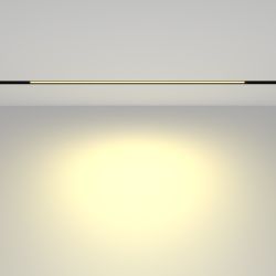 Трековый магнитный светодиодный светильник Maytoni   TR030-2-24W2.7K-B