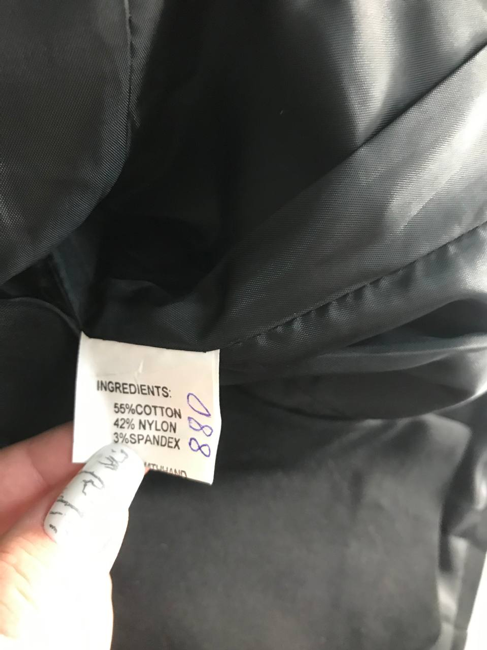 Жакет для офиса, маркировка S, визуально на 38/40 размер, новый