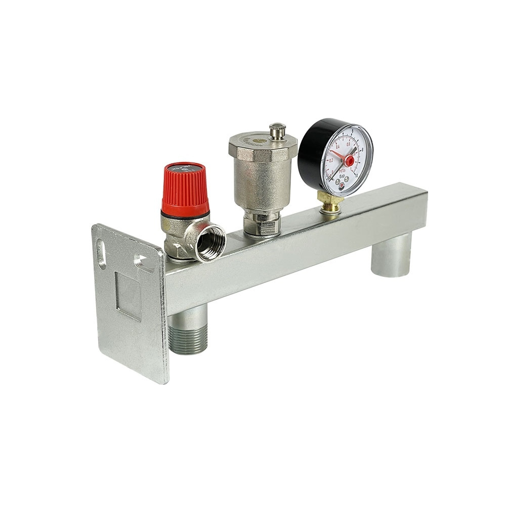 Группа безопасности с креплением 3 бар VALFEX