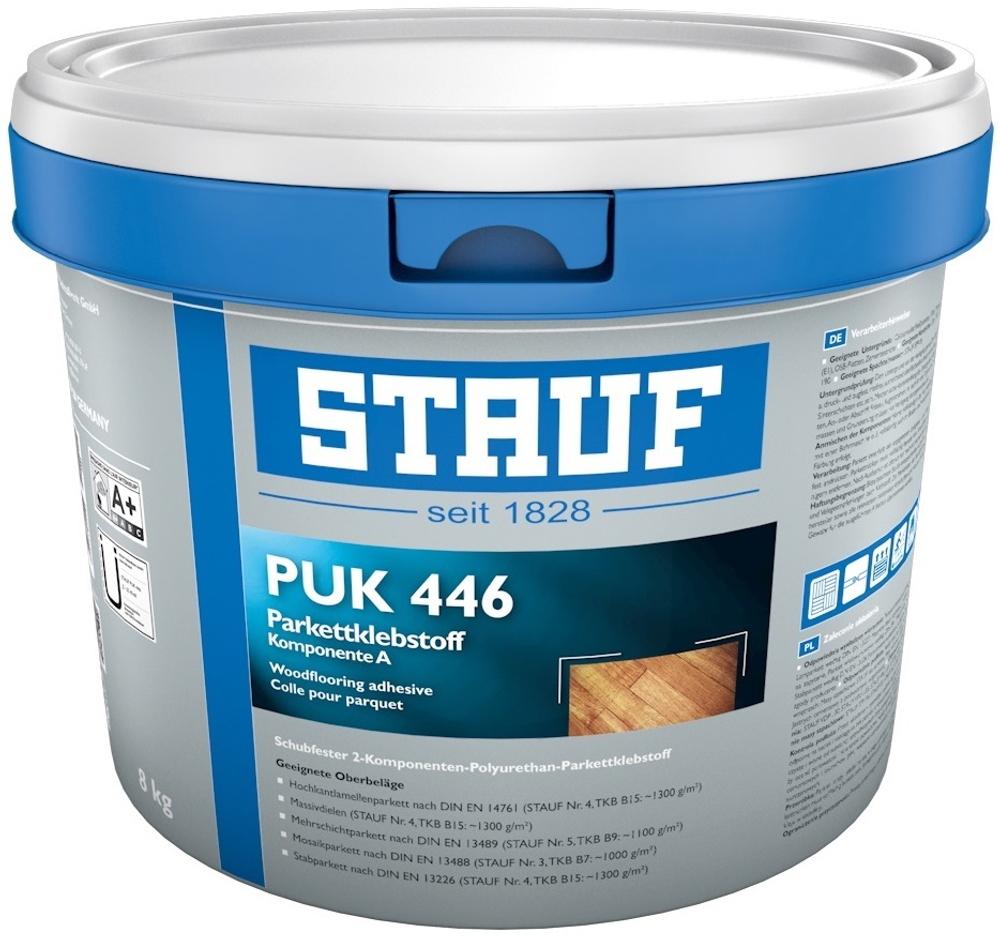 Клей STAUF PUK-446