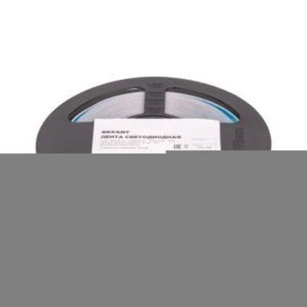 Лента светодиодная 12В, SMD2835, 14,4Вт/м, 120 LED/м, 3000K, 8мм, 5м, IP20 REXANT