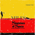 Miles Davis / Sketches Of Spain (Coloured Vinyl)(LP)