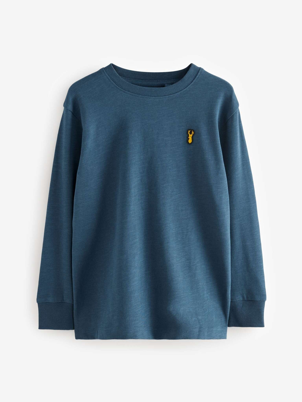 Лонгслив для мальчика Next 683-048, 4 шт., Синий