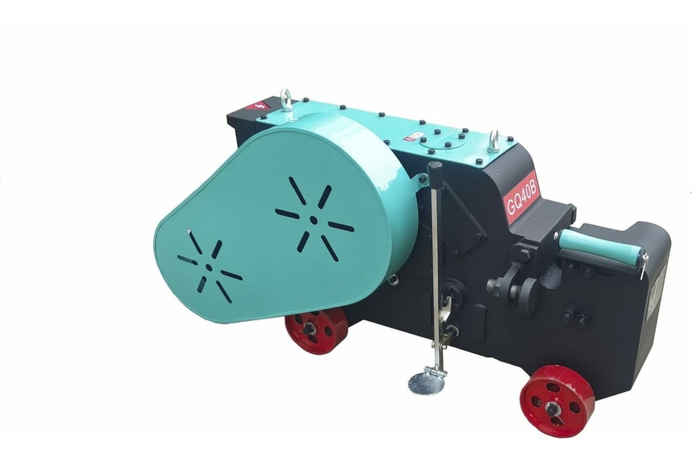 Станок для резки арматуры GIKS GQ40