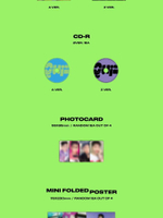 Альбом JEONG SE WOON - QUIZ 6th Mini Album JEWEL RANDOM Version