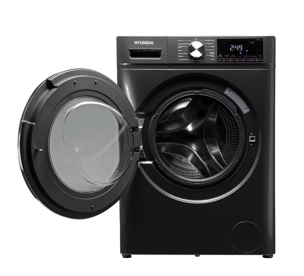 Стиральная машина с сушкой Hyundai WFD8401 (q)