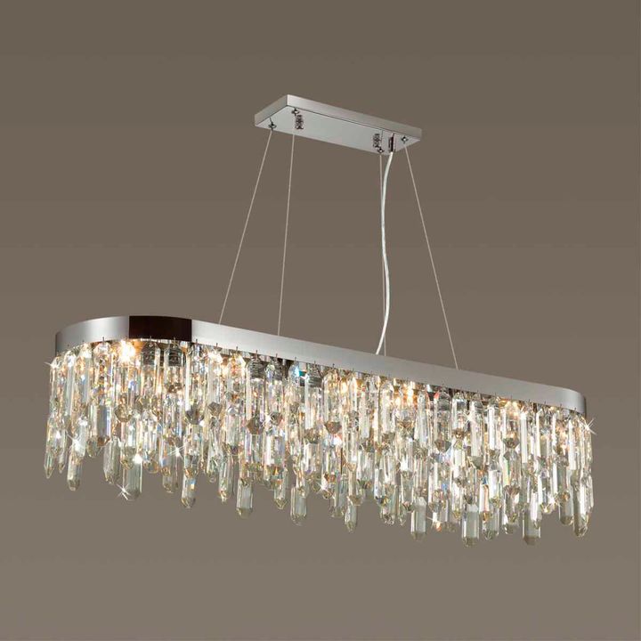 Подвесной светильник Odeon Light Hall Dakisa 4985/12