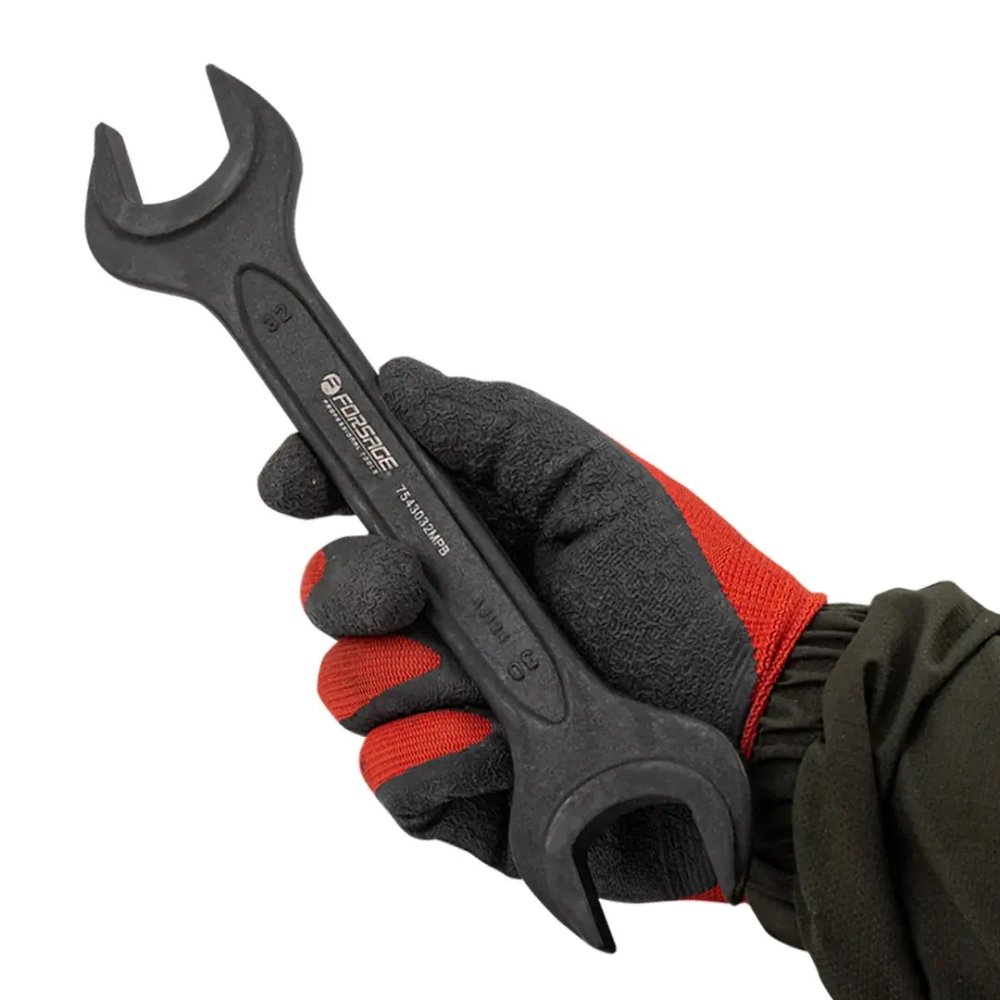 Ключ рожковый 30х32мм Forsage F-7543032MPB