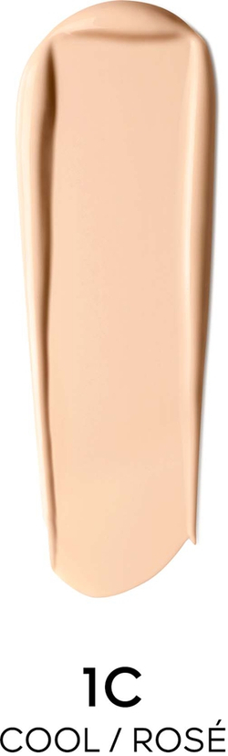 GUERLAIN Parure Gold Skin Matte Foundation - Долговременное матирующее тональное средство SPF 15 оттенок 1C, 35 ml