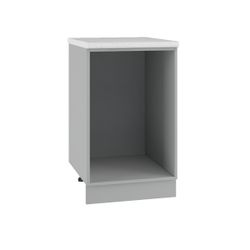 Корпус Шкаф нижний с ящиками 850*500 (СЯ 500) (серый), ДСВ Мебель