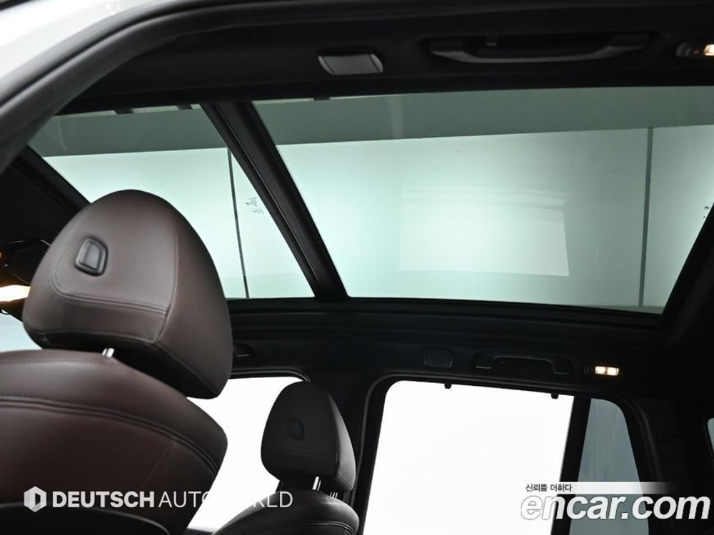BMW X3 (G01) xDrive 30d M Sports (09.2020)