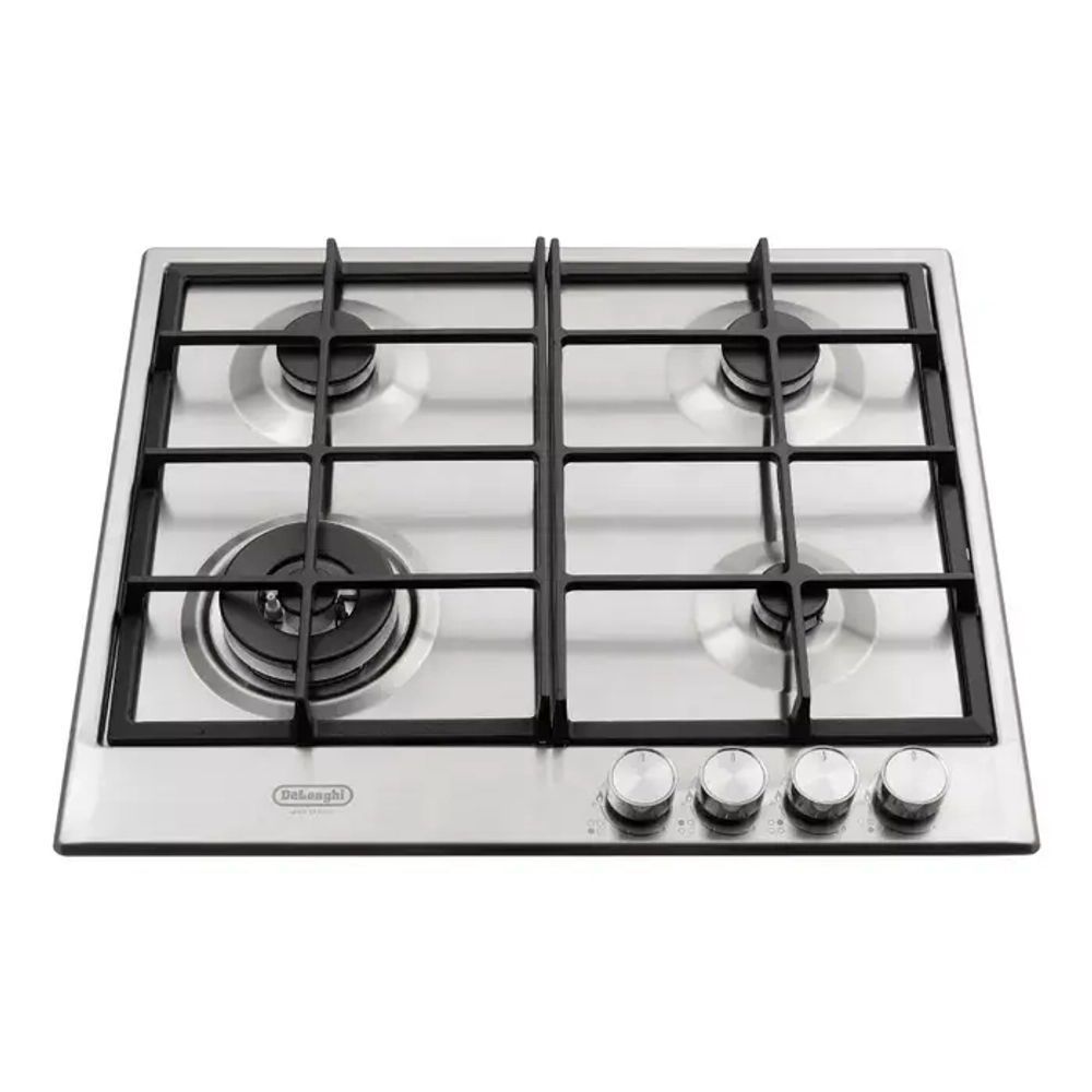 DeLonghi Газовая варочная панель NSL 460 X RUS