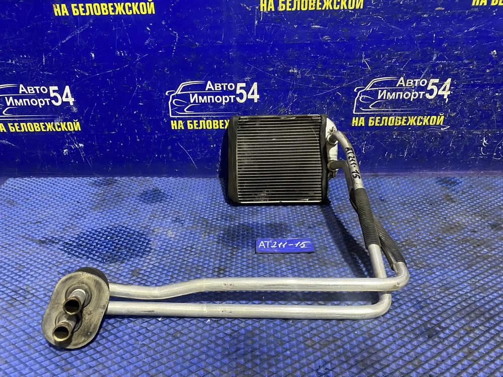 Радиатор печки TOYOTA CARINA 2001