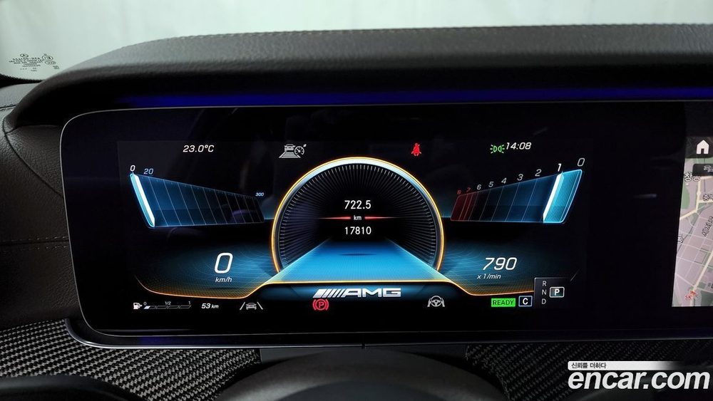 Mercedes-Benz CLS-Class C257 AMG CLS53 4MATIC+ (04.2021)