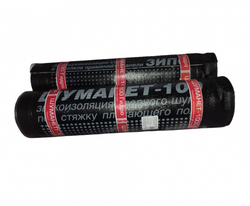 Шуманет 100-Гидро звуко-гидроизоляционный рулон 1 х 10 м/рул