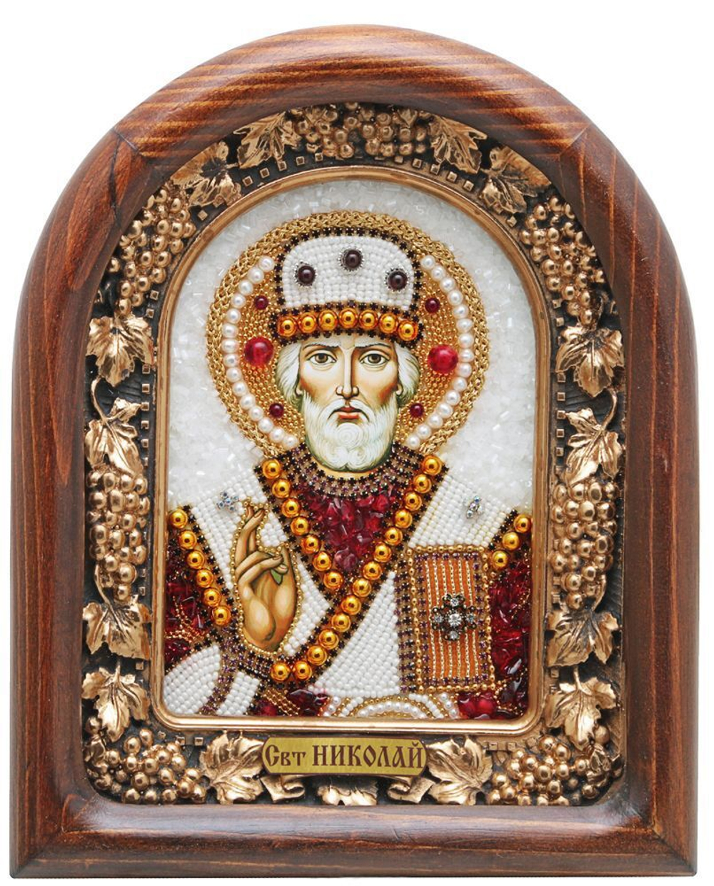 Икона Николай Чудотворец