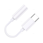 Переходник c 3.5 jack на Type-C Jokade JC015 (white)