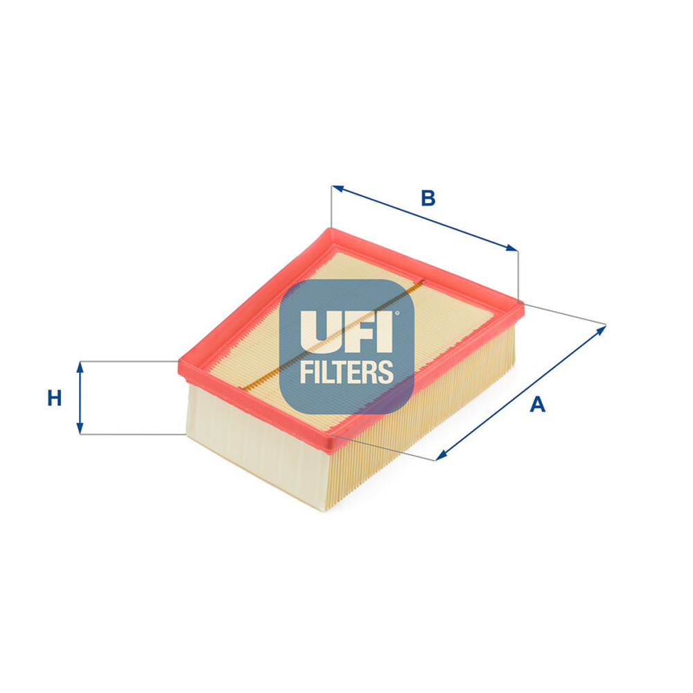 UFI - 3041700-UFI - Air Filter
