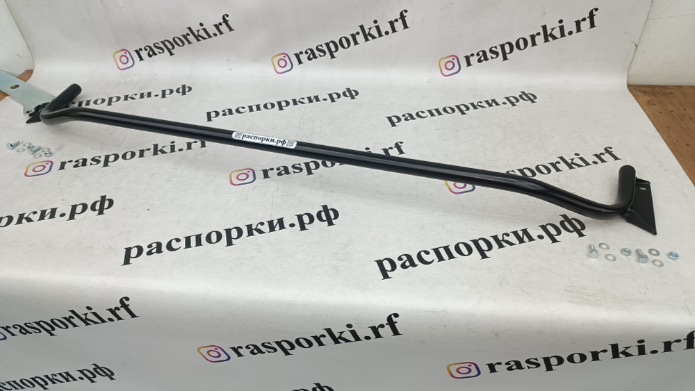 Распорка передних стоек (цельная) Chevrolet Aveo
