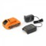 Газонокосилка бензиновая DAEWOO DLM 5500SVE