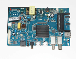 CV6681-K24 7.T6681K241300 main board для HI VHIX-24H152MSY