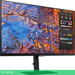 Монитор Samsung ViewFinity S8 LS32B800PXUXEN