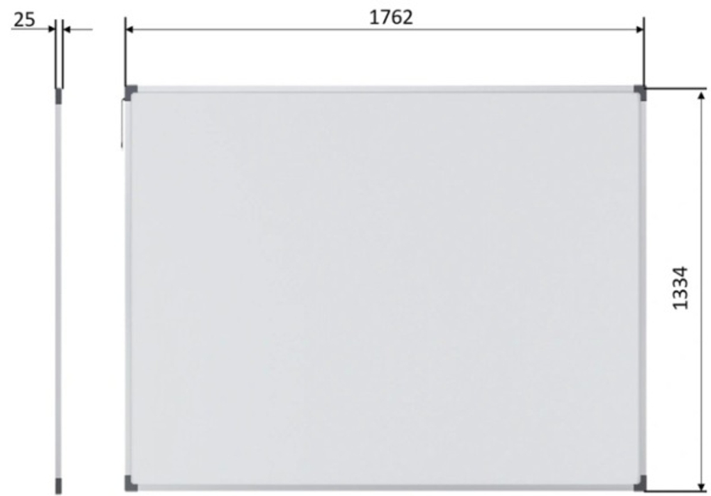 Интерактивная доска Lumien IDC LU-8743