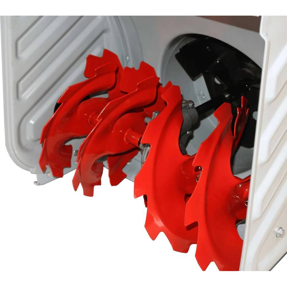 Бензиновый снегоуборщик Ресанта СБ 4800Б