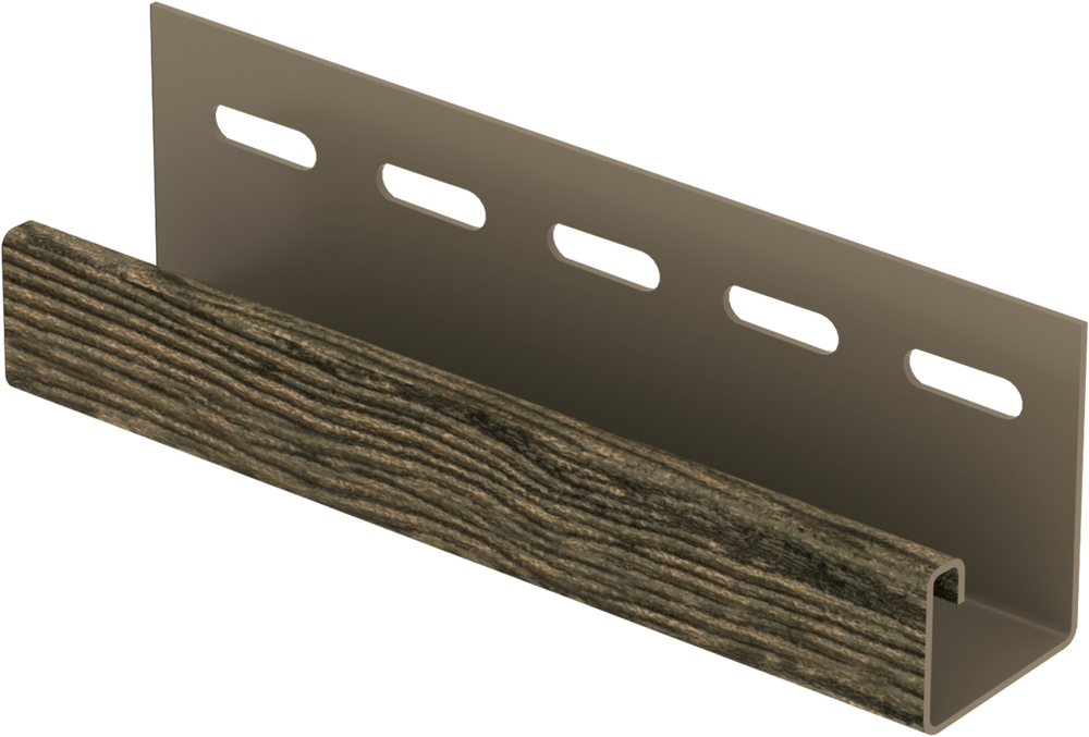 Джей планка Ю-Пласт Hokla Щепа Можжевеловый 3050мм