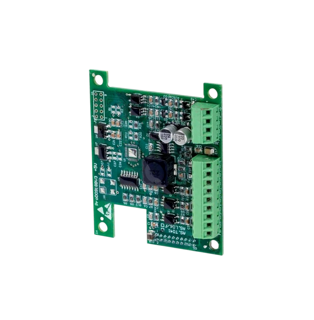 Плата AS.T041 частотного преобразователя STEP.