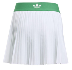 Детская теннисная юбка Adidas Girls Club Tennis Climacool Pro - white