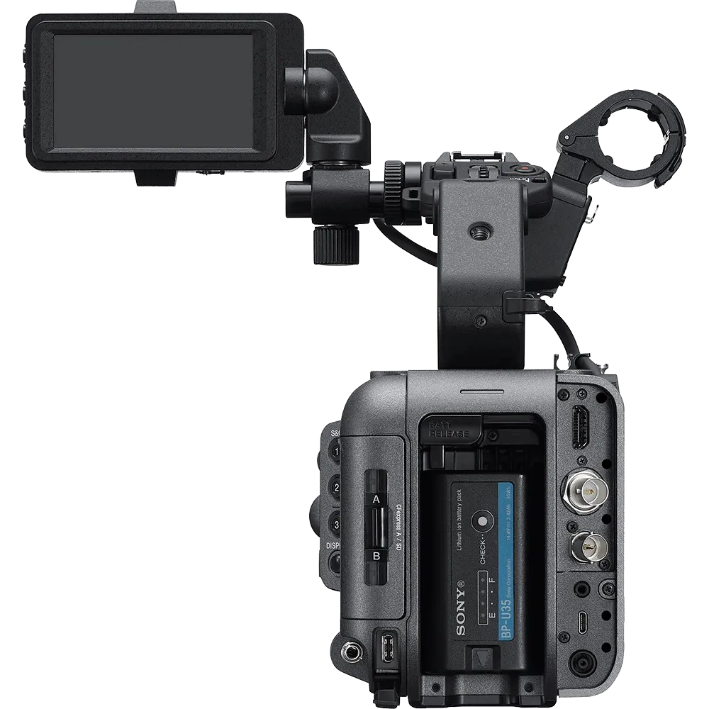 Видеокамера Sony ILME-FX6T Body