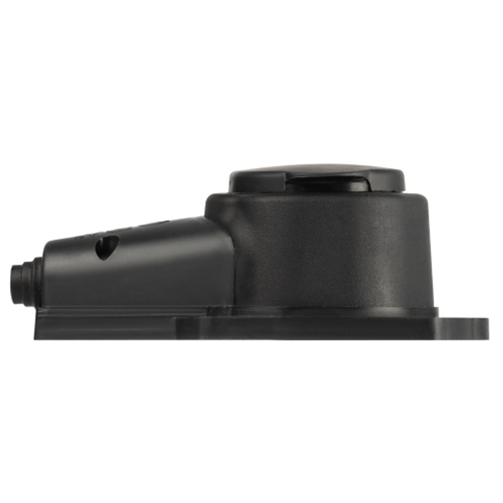 Колодка ЭРА KX-1e-B-IP44 каучуковая с заземлением 1 розетка 16A IP44 черная | Колодки