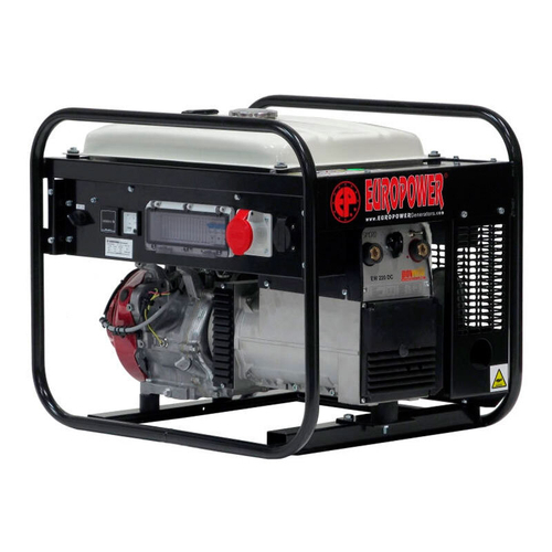 Генератор бензиновый Europower EP 200X DC сварочный