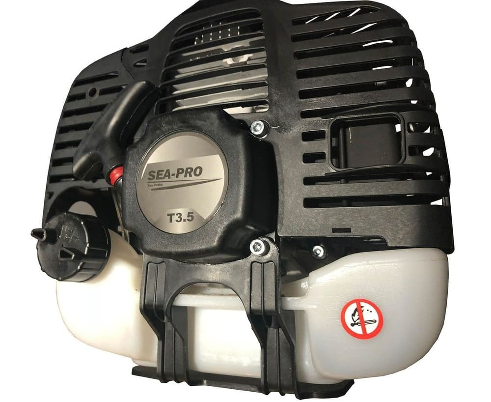 2х-тактный лодочный мотор SEA PRO T 3.5S